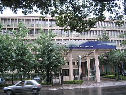 Université fédérale des sciences de la santé de Porto Alegre
