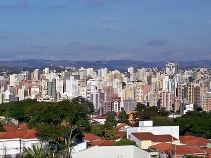 Région métropolitaine de Campinas