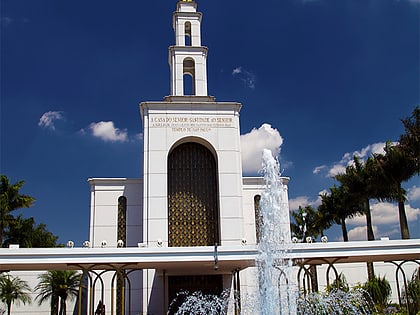 São Paulo Brazil Temple