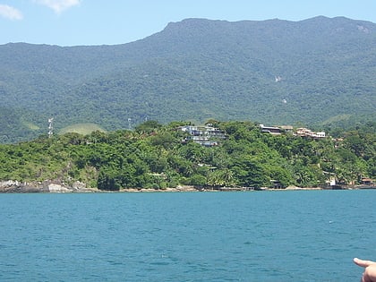 park stanowy ilhabela