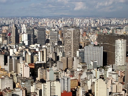 Central Zone of São Paulo
