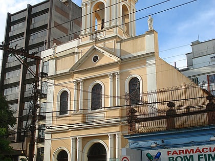 capela nosso senhor jesus do bom fim porto alegre