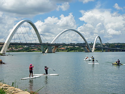 ponte juscelino kubitschek brasilia