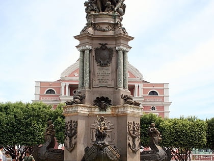 Monument Abertura dos Portos