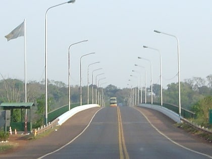 Puente Internacional Tancredo Neves
