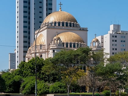 cathedrale metropolitaine orthodoxe de sao paulo