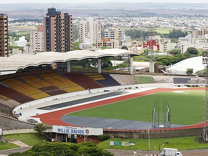 Estádio Regional Willie Davids