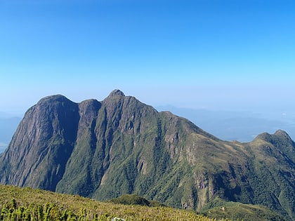 pico parana cajati environmental protection area