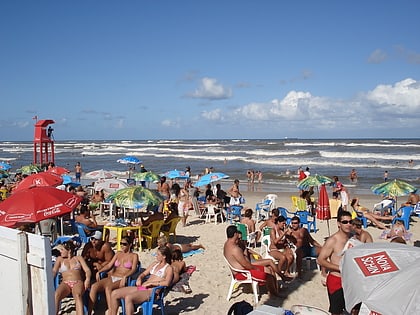 praia imbe