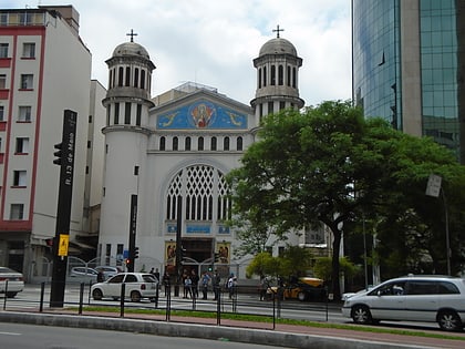 our lady of paradise cathedral sao paulo