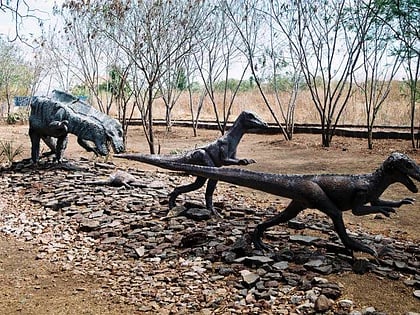 vale dos dinossauros