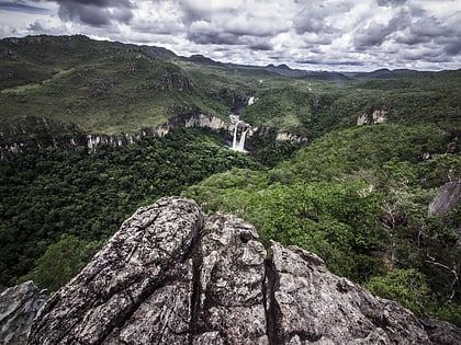 Parc national de la Chapada dos Veadeiros