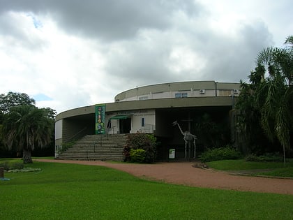 museo de ciencias naturales de la fundacion zoobotanica de rio grande del sur porto alegre