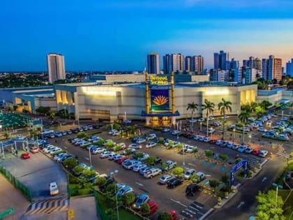 pantanal shopping mall cuiaba