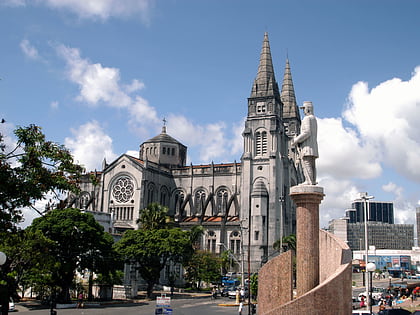 catedral metropolitana de fortaleza