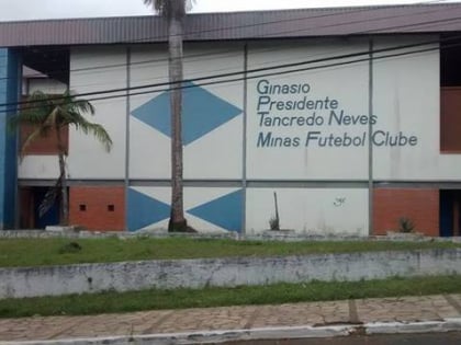 Ginásio Presidente Tancredo Neves