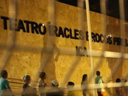 Teatro Iricléa Pires
