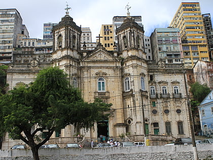 basilica of the immaculate conception salvador