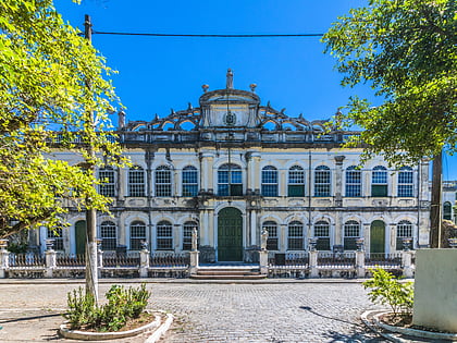 Dom Pedro II Home