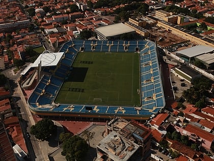 Estadio Presidente Vargas