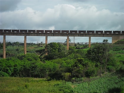 Tocantins-Araguaia-Maranhão moist forests