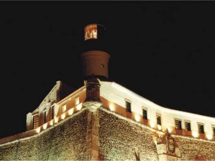 Leuchtturm Barra