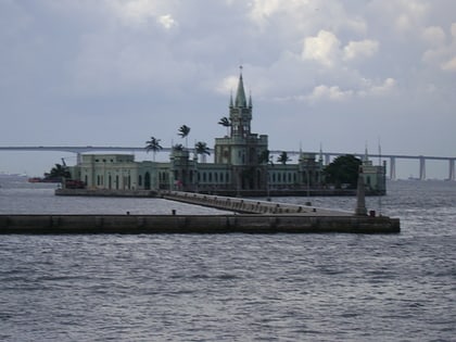 ilha fiscal rio de janeiro