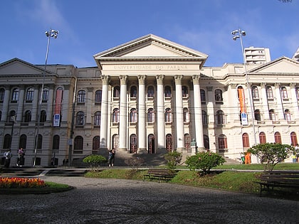 Université fédérale du Paraná