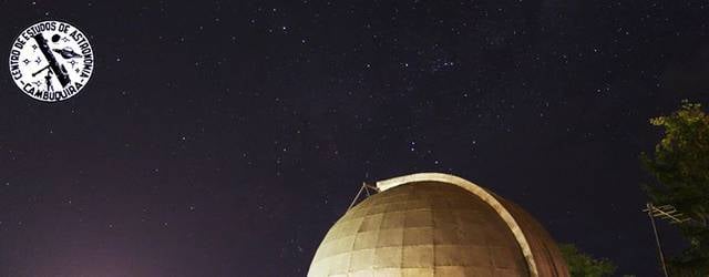 observatorio centauro cambuquira