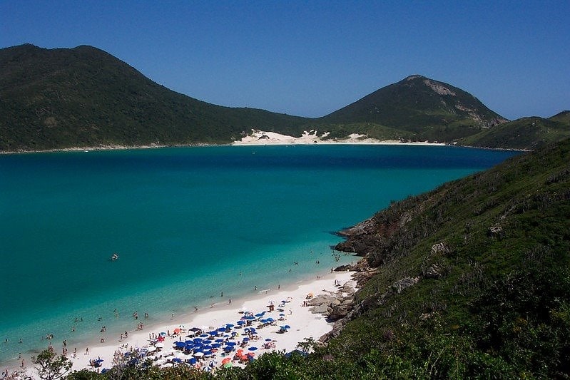 Arraial do Cabo Marine Extractive Reserve