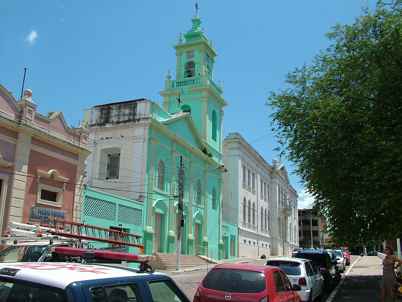 our lady of candelaria cathedral corumba