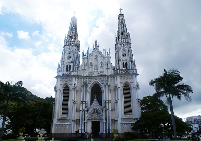 our lady of victory cathedral vitoria