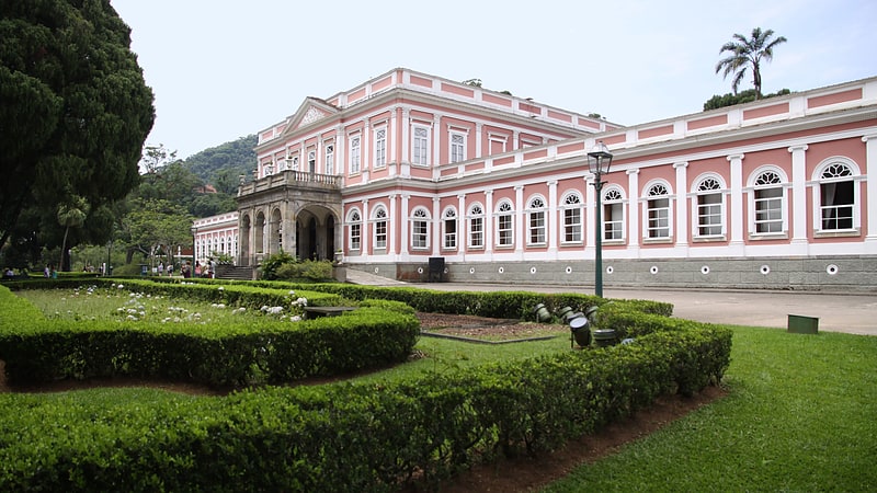 imperial museum of brazil petropolis