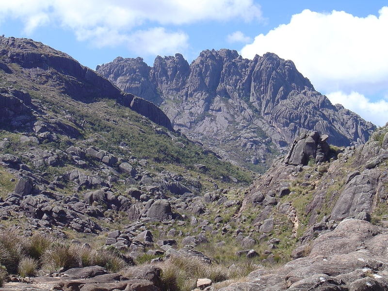 cerro agulhas negras parque nacional de itatiaia