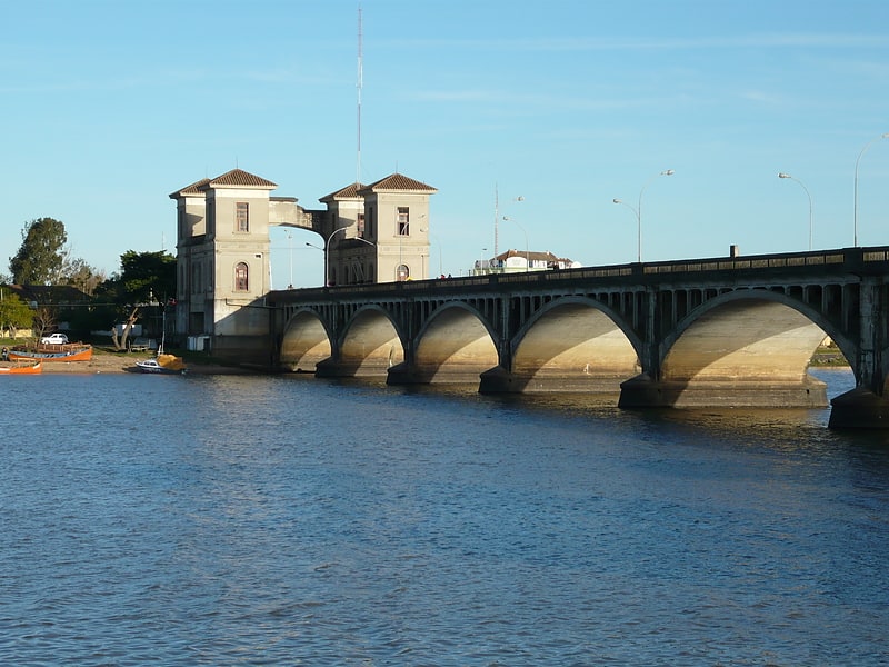 pont international baron de maua jaguarao