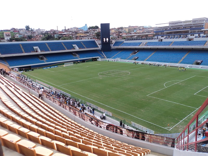 arena barueri