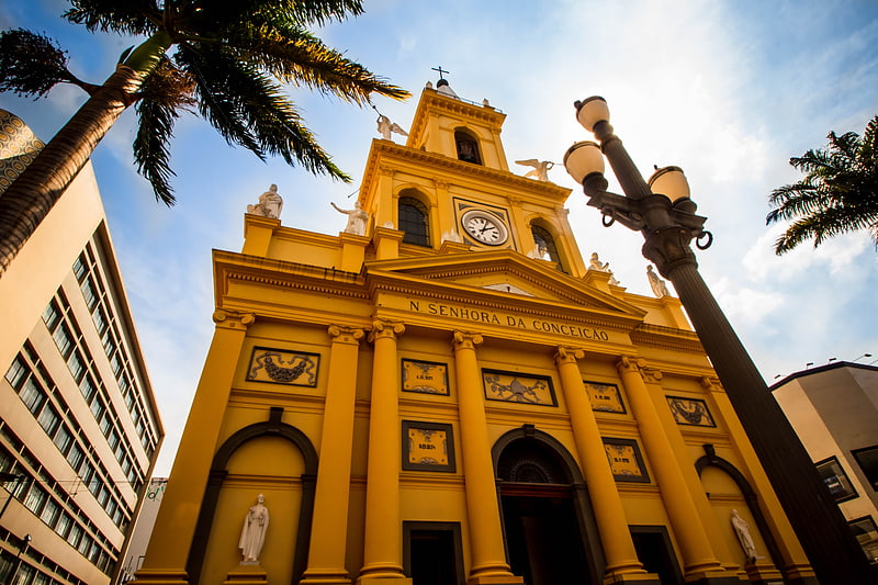 our lady of the conception cathedral campinas