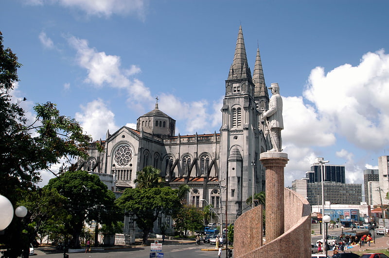 st josephs cathedral fortaleza