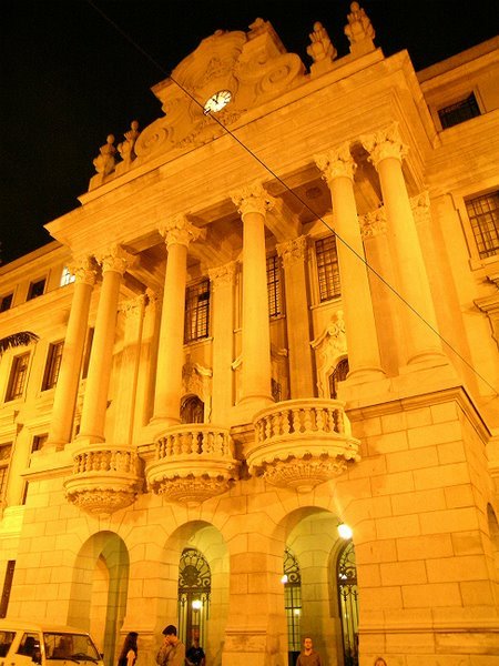 Faculté de droit de l'université de São Paulo