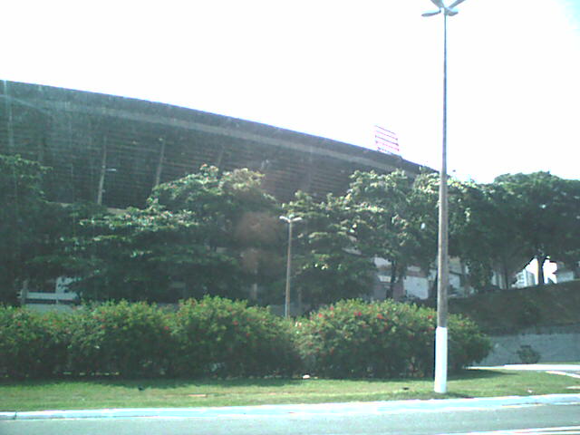 Stade Octávio-Mangabeira