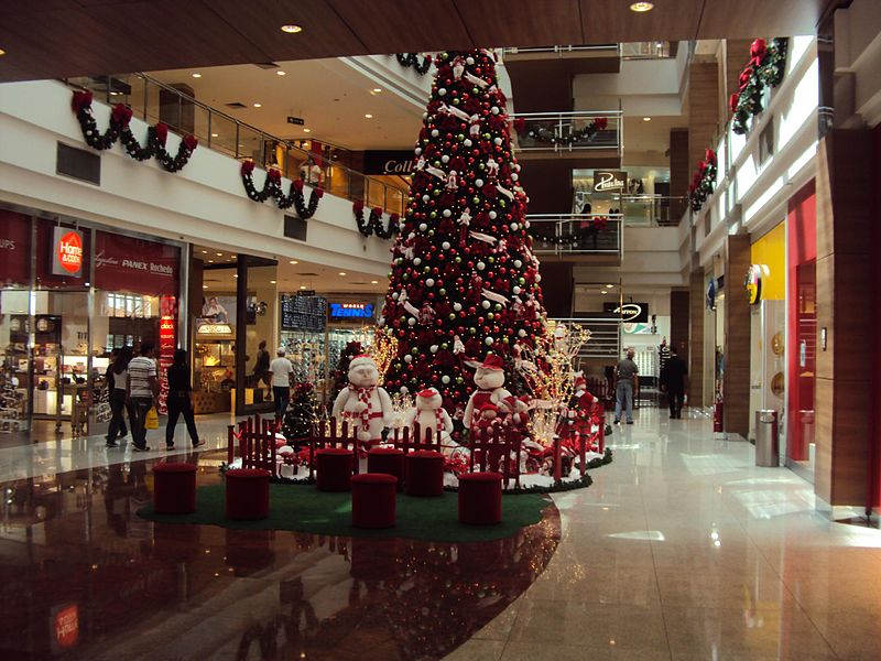 Shopping Santa Úrsula