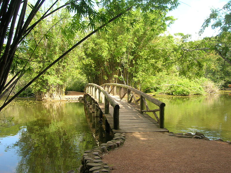 Jardín botánico de Porto Alegre