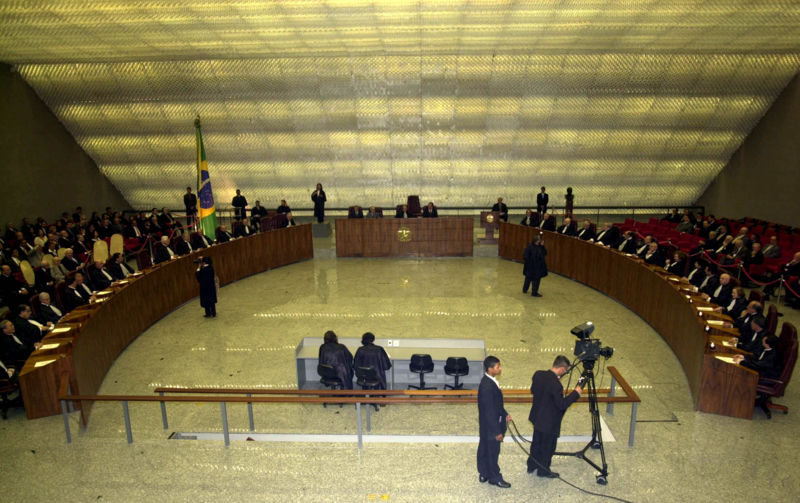 Tribunal Superior de Justicia de Brasil