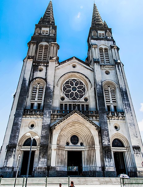 Catedral metropolitana de Fortaleza