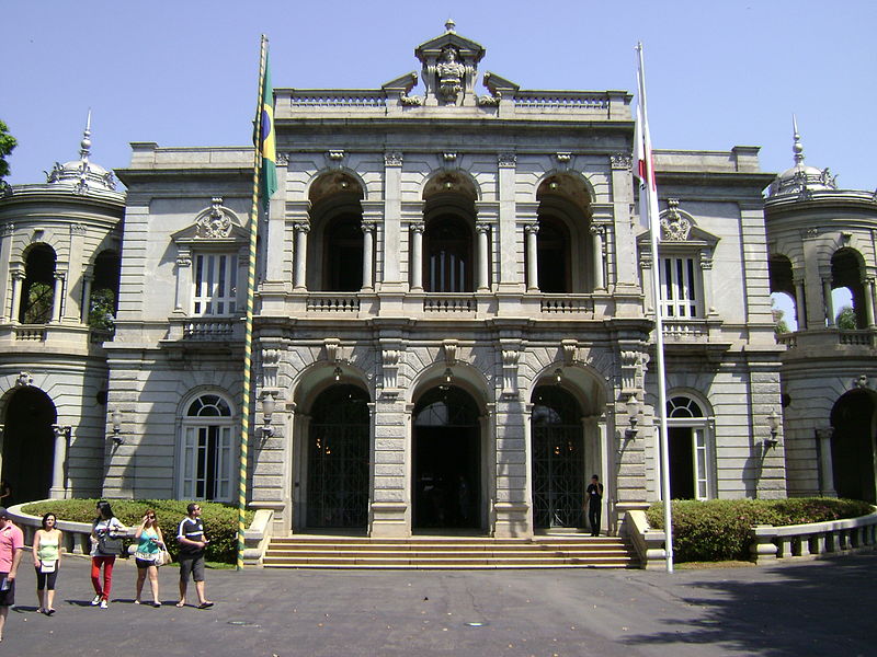 Palácio da Liberdade