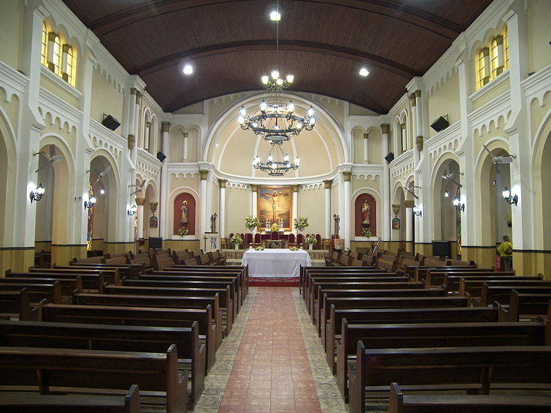 Basilica Shrine of Our Lady of the Immaculate Conception