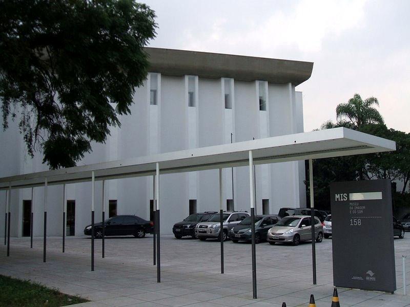 Musée de l'Image et du Son de São Paulo