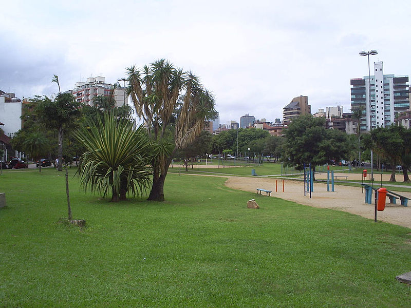 Praça Carlos Simão Arnt