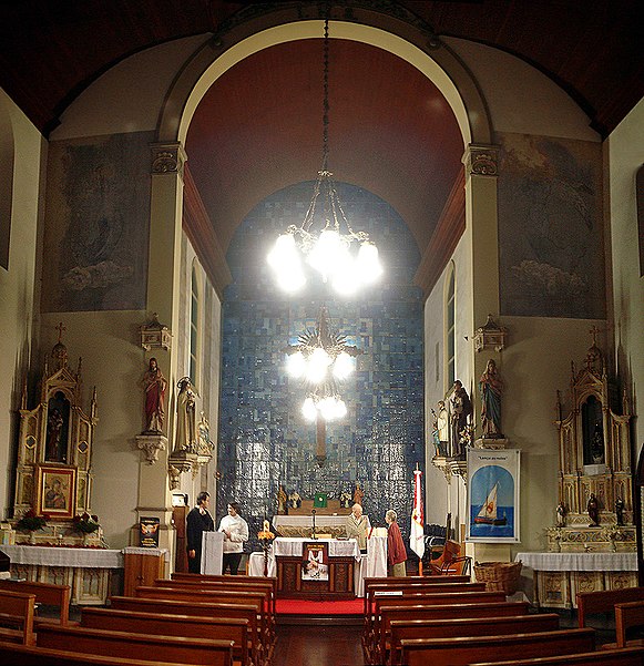 Capilla de Nuestro Señor Jesús de Bom Fim