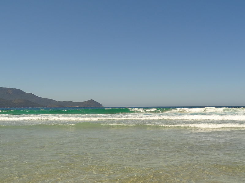 Praia do Sul Biological Reserve